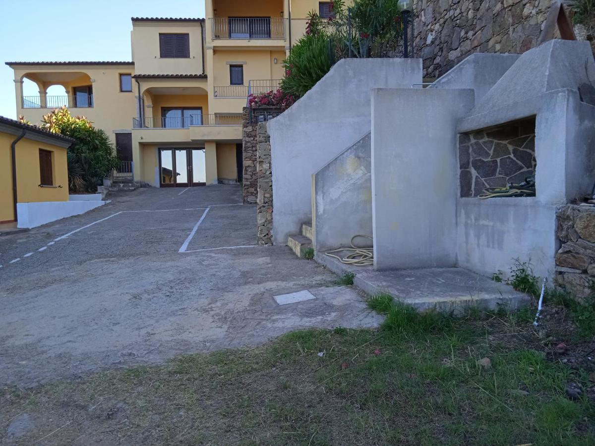Case Belvedere Budoni Kültér fotó